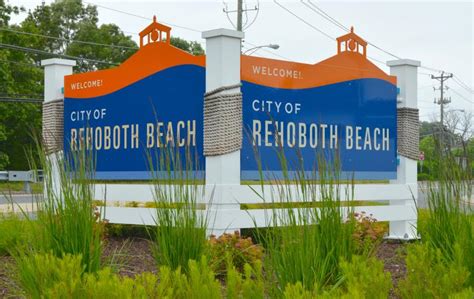 Rehoboth Beach Ordinance .